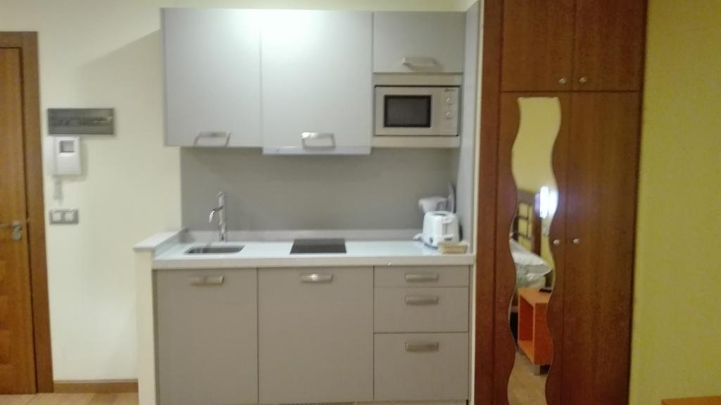 Apartamentos Santana Llanes Ngoại thất bức ảnh