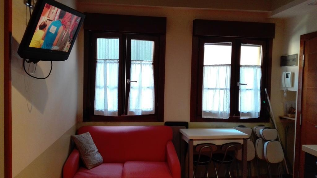 Apartamentos Santana Llanes Ngoại thất bức ảnh