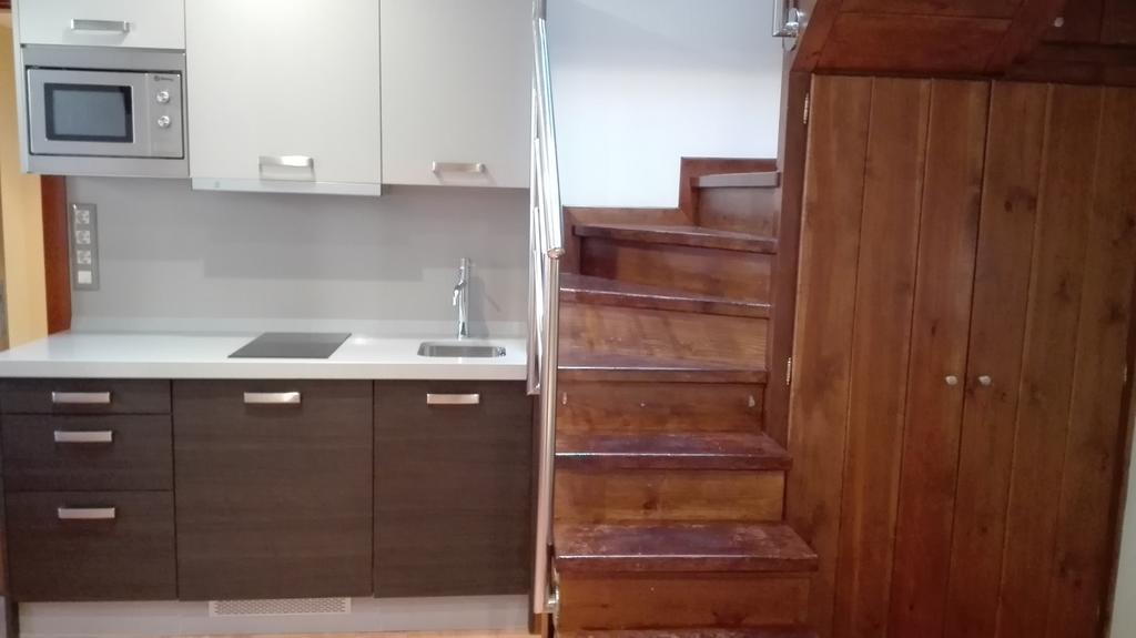 Apartamentos Santana Llanes Ngoại thất bức ảnh